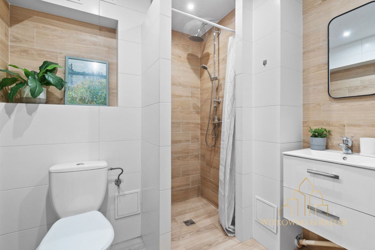 Mieszkanie 1-pokojowe Nowy Dwór Mazowiecki, ul. 29 Listopada. Zdjęcie 9