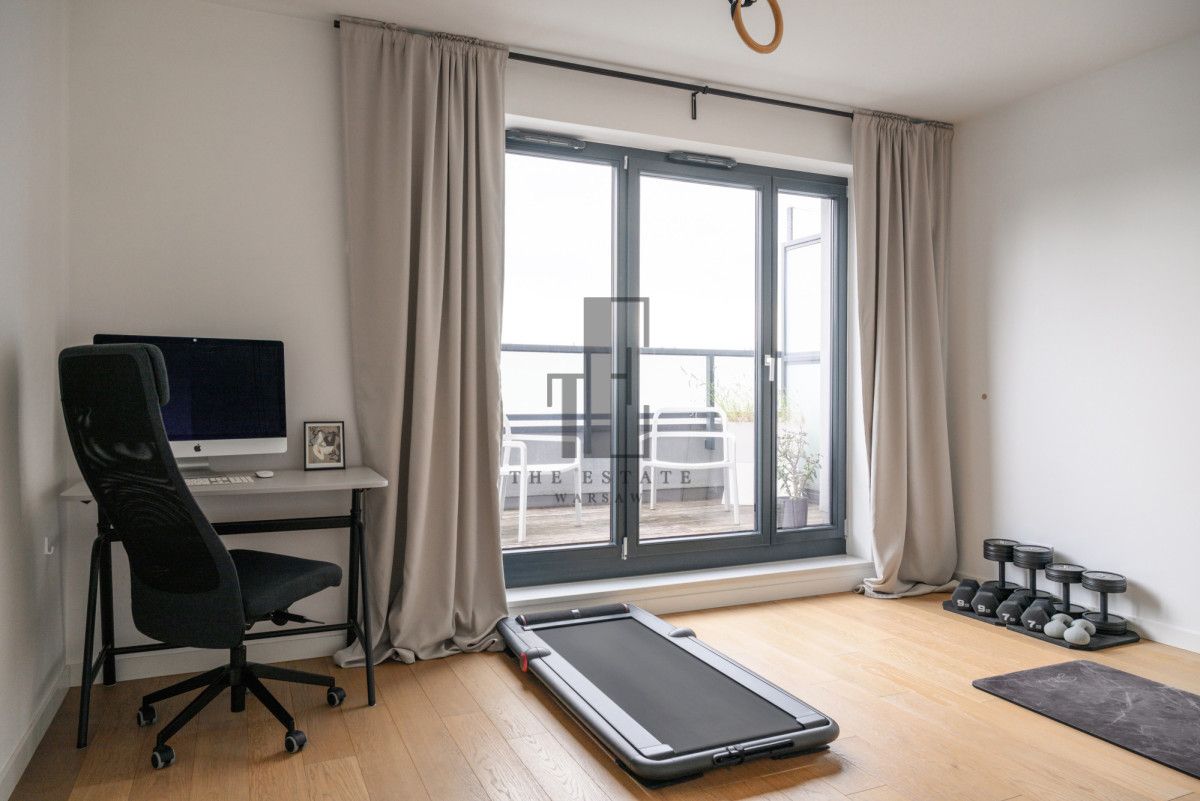 Mieszkanie 3-pokojowe Warszawa Mokotów, al. gen. Władysława Sikorskiego. Zdjęcie 9