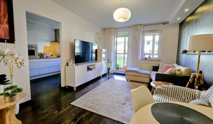 Mieszkanie 2-pokojowe Warszawa Białołęka, ul. Zbytki