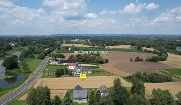 Działka inwestycyjna Rudze