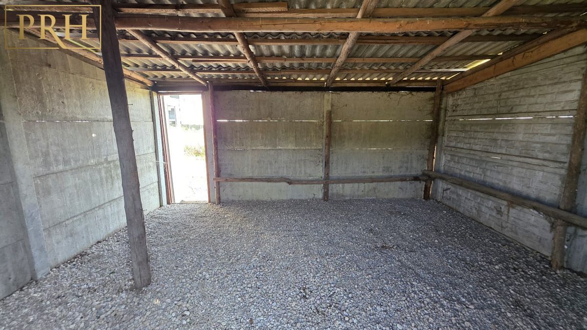 Hala/magazyn Niekłonice