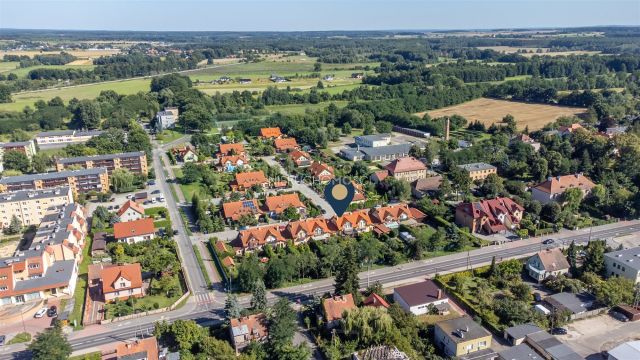 dom szeregowy, 4 pokoje Wołów, ul. Zaułek Zielony. Zdjęcie 19