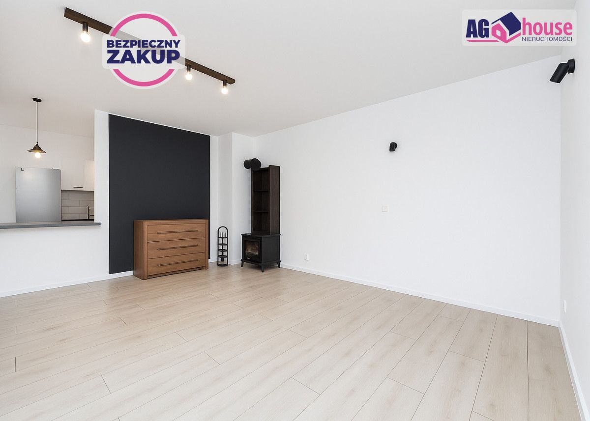 Mieszkanie 1-pokojowe Gdańsk Chełm, ul. Ludwika Hirszfelda. Zdjęcie 2