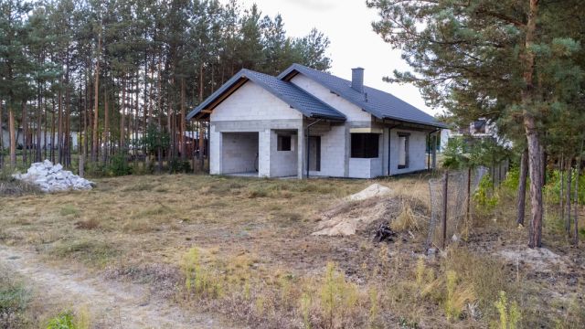 dom wolnostojący, 3 pokoje Rudnik nad Sanem, ul. Tadeusza Kościuszki. Zdjęcie 1