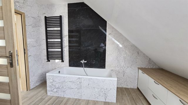 dom wolnostojący, 4 pokoje Grodzisko. Zdjęcie 12