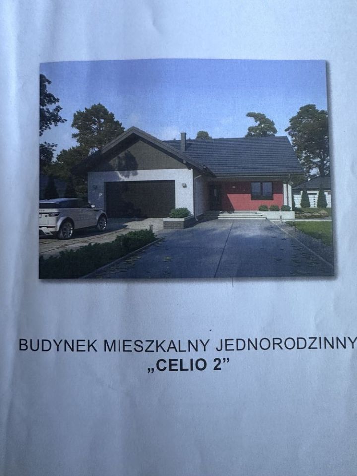 dom wolnostojący Mysłakowice, ul. 1 Maja. Zdjęcie 3