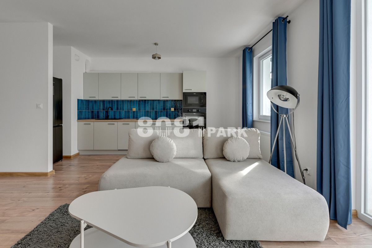 Mieszkanie 3-pokojowe Gdańsk Letnica, ul. Starowiejska. Zdjęcie 4