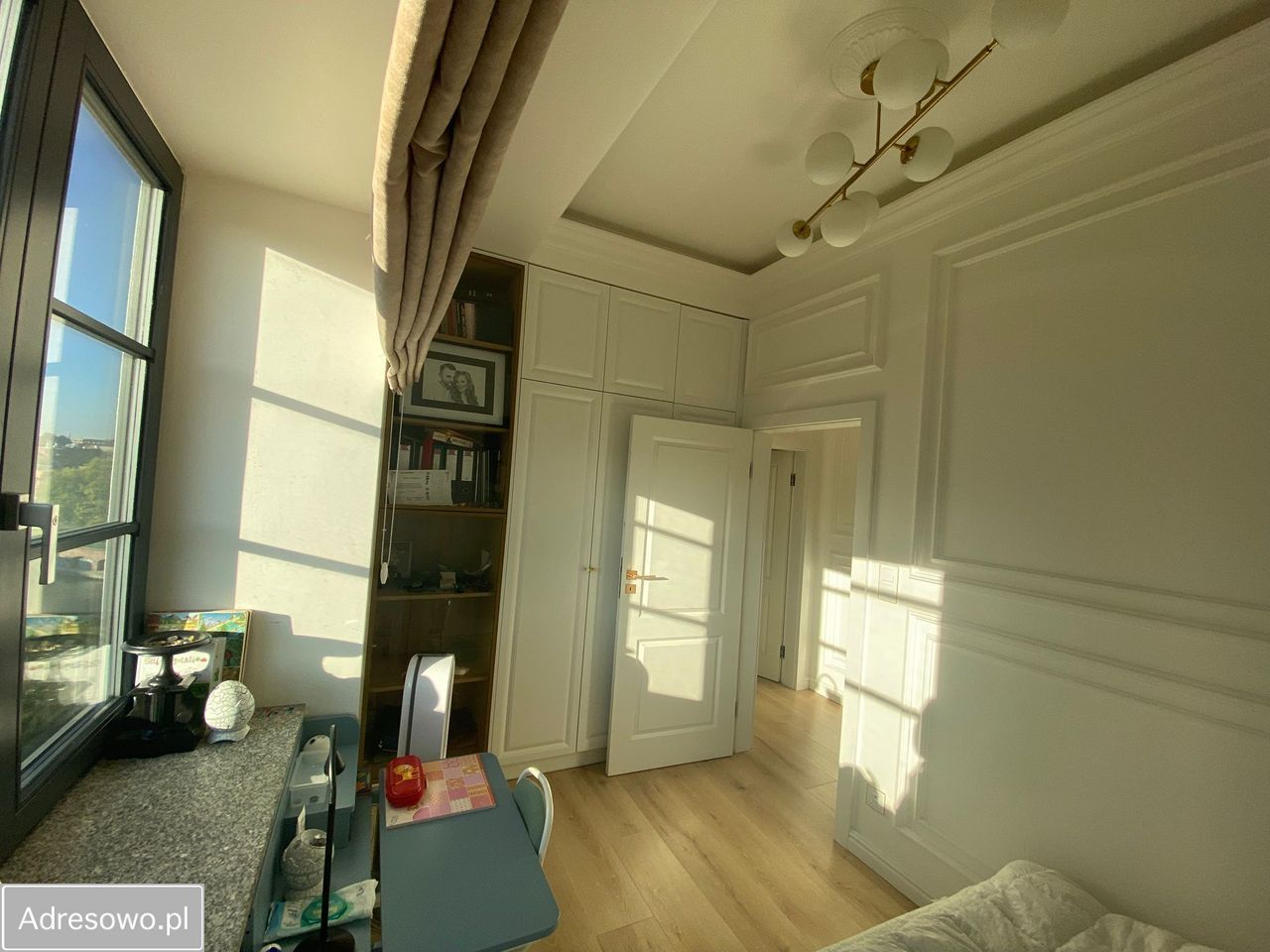 Mieszkanie 5-pokojowe Wrocław Śródmieście, pl. Jana Pawła II. Zdjęcie 4