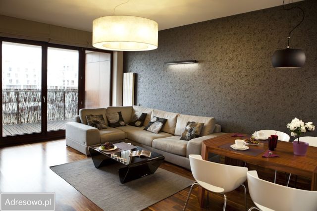 Mieszkanie 3-pokojowe Warszawa Mokotów, ul. Jana Karola Chodkiewicza. Zdjęcie 1