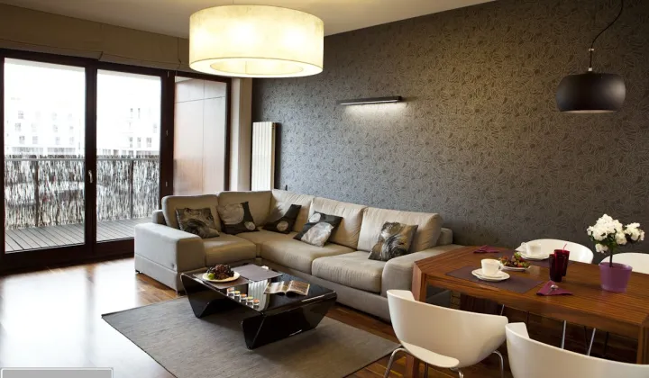 Mieszkanie 3-pokojowe Warszawa Mokotów, ul. Jana Karola Chodkiewicza