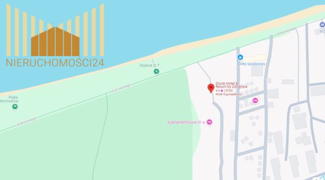 Lokal Kołobrzeg, ul. Antoniego Sułkowskiego. Zdjęcie 2