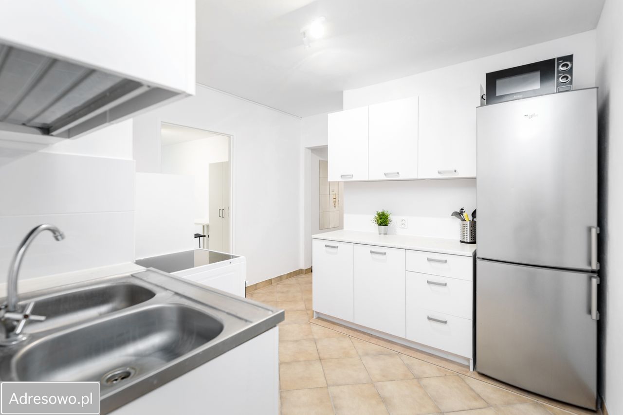 Mieszkanie 5-pokojowe Wrocław Fabryczna, ul. Leopolda Tyrmanda. Zdjęcie 6