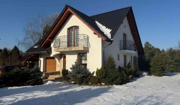 dom wolnostojący, 5 pokoi Olsztyn