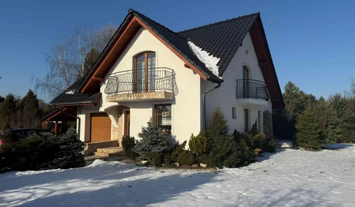 dom wolnostojący, 5 pokoi Olsztyn