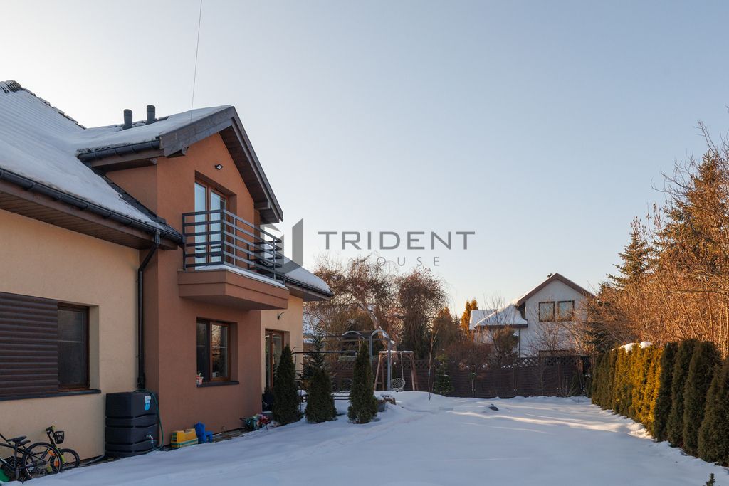 bliźniak, 5 pokoi Krupia Wólka. Zdjęcie 17