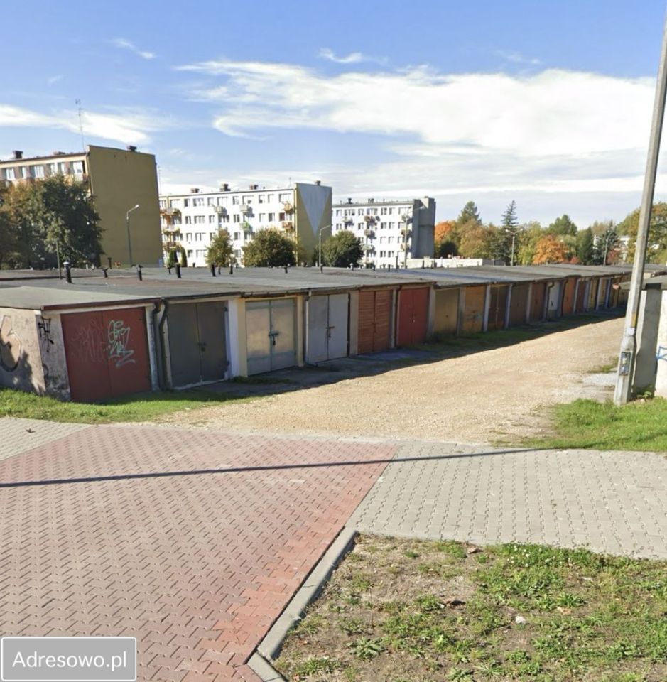 Garaż/miejsce parkingowe Radomsko. Zdjęcie 2