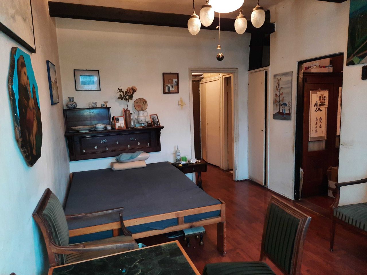 Mieszkanie 2-pokojowe Warszawa Ochota, ul. Sanocka. Zdjęcie 1