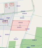 Działka rekreacyjna Płaza Syberia, ul. Piotra Ściegiennego. Zdjęcie 1