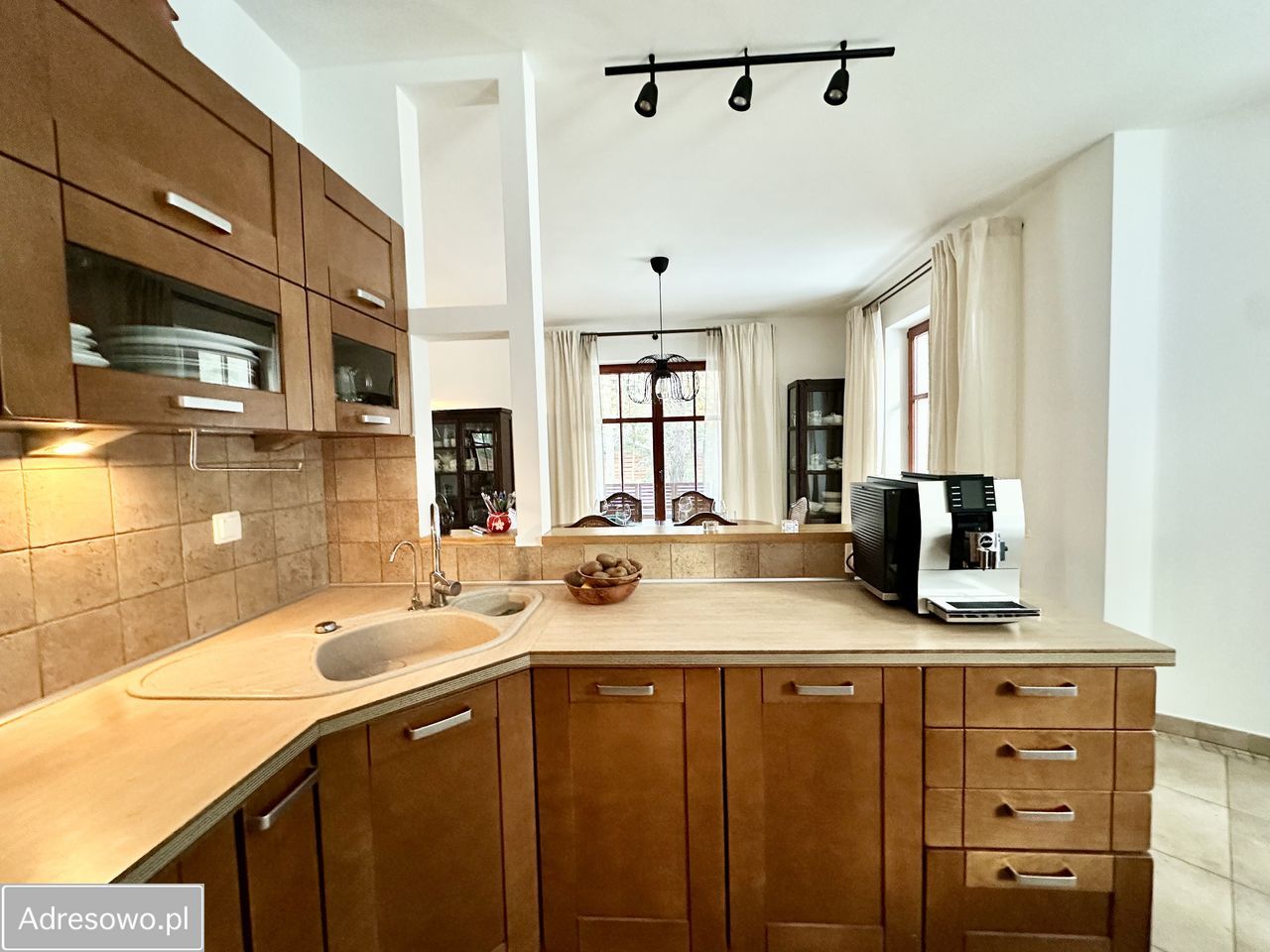 dom wolnostojący, 7 pokoi Warszawa Anin, ul. Bylicowa. Zdjęcie 6