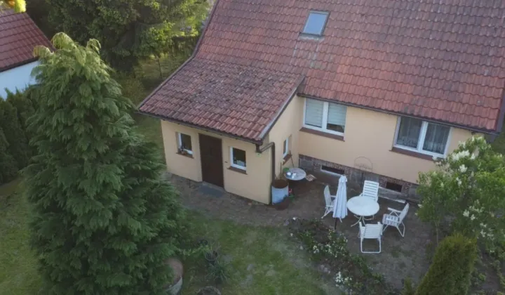 dom wolnostojący, 5 pokoi Kwakowo, Kwakowo 4