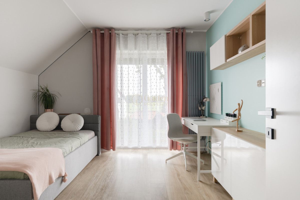 dom wolnostojący, 6 pokoi Gdynia, ul. Fregatowa. Zdjęcie 22