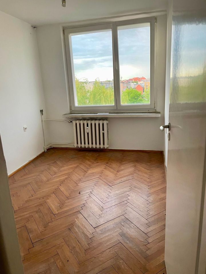Mieszkanie 3-pokojowe Kętrzyn, ul. Pionierska. Zdjęcie 1