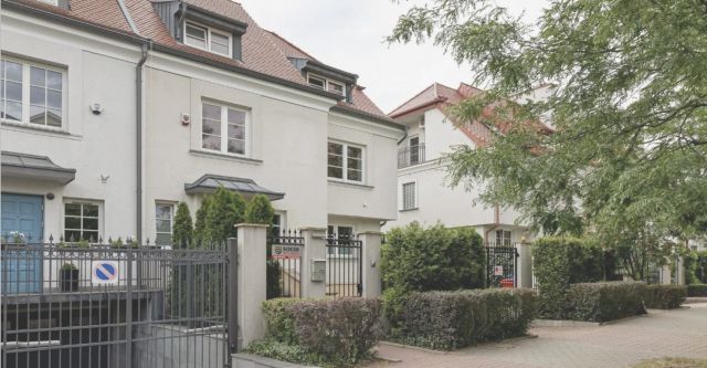 dom szeregowy, 10 pokoi Warszawa Mokotów, ul. Ignacego Krasickiego. Zdjęcie 1