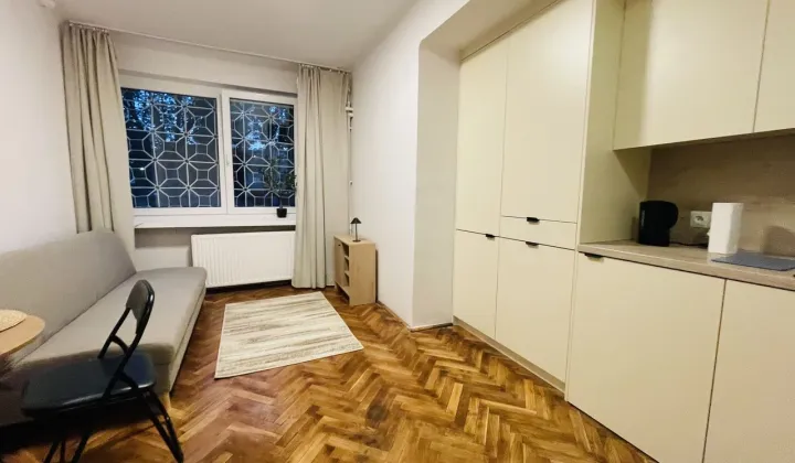 Mieszkanie 1-pokojowe Warszawa Wola, al. Prymasa Tysiąclecia