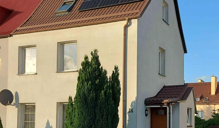 bliźniak, 4 pokoje Miastko, ul. Małopolska