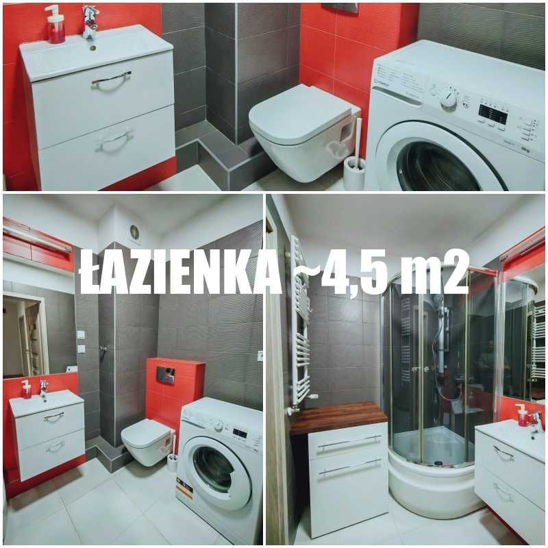 Mieszkanie 2-pokojowe Wrocław Maślice, ul. Królewiecka. Zdjęcie 5