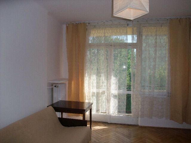 Mieszkanie 1-pokojowe Kraków, ul. Juliusza Lea. Zdjęcie 1