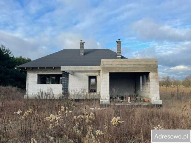 dom wolnostojący, 4 pokoje Secymin Polski. Zdjęcie 1