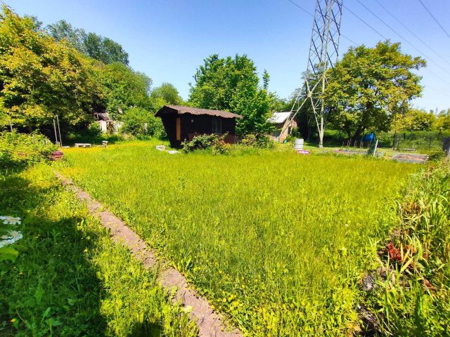 Działka rekreacyjna Wrocław Klecina, ul. Buraczana. Zdjęcie 1