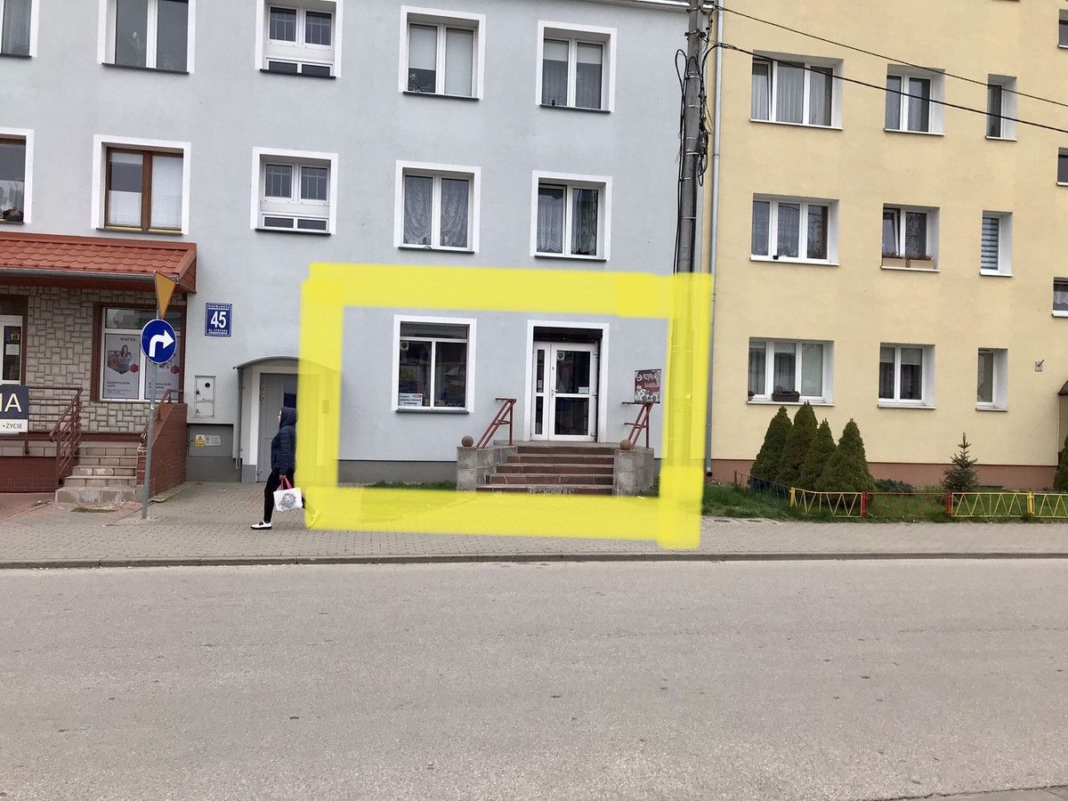 Lokal Ostróda, ul. Stefana Czarnieckiego. Zdjęcie 4