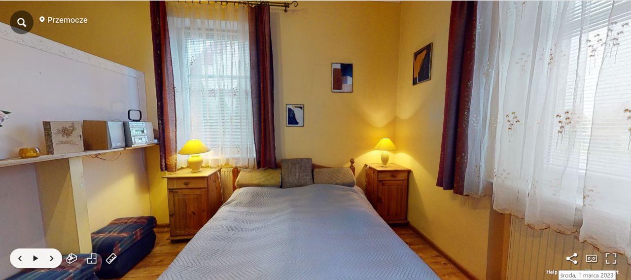 bliźniak, 4 pokoje Przemocze. Zdjęcie 3