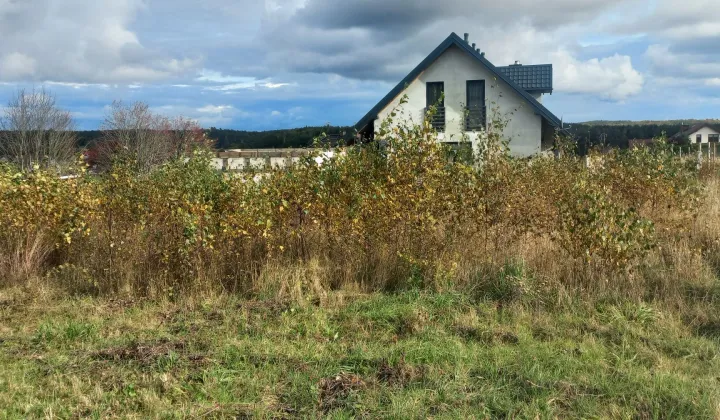 Działka rolno-budowlana Domatowo, ul. Widokowa