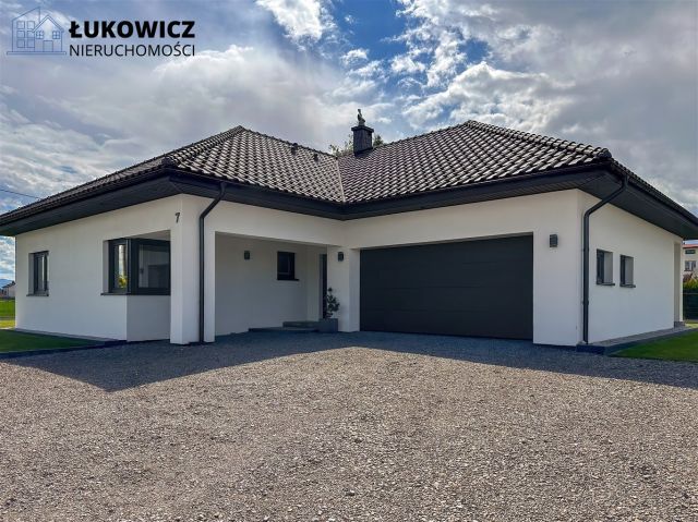dom wolnostojący, 4 pokoje Kaniów. Zdjęcie 30