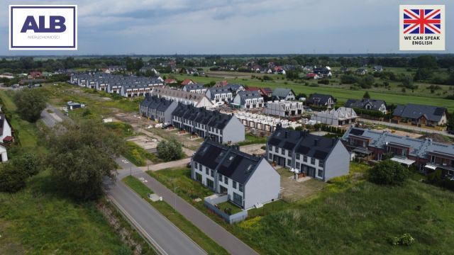 dom szeregowy, 3 pokoje Rokitnica. Zdjęcie 4