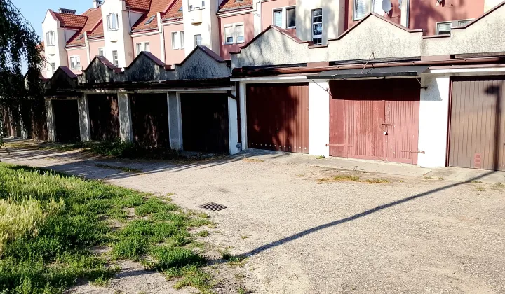 Garaż/miejsce parkingowe Ostróda, ul. Jana Pawła II