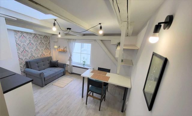 Mieszkanie 1-pokojowe Łódź Śródmieście, ul. Wólczańska. Zdjęcie 1