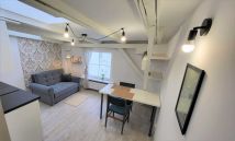 Mieszkanie 1-pokojowe Łódź Śródmieście, ul. Wólczańska