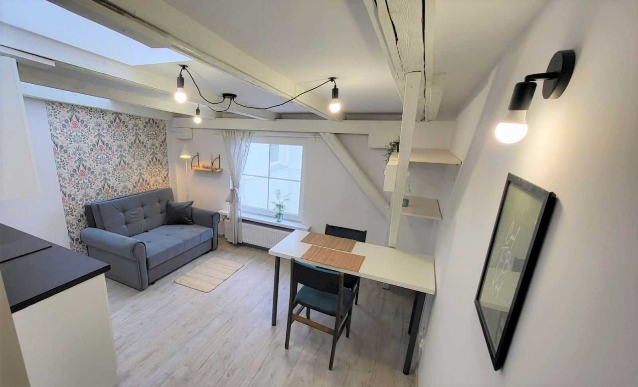 Mieszkanie 1-pokojowe Łódź Śródmieście, ul. Wólczańska