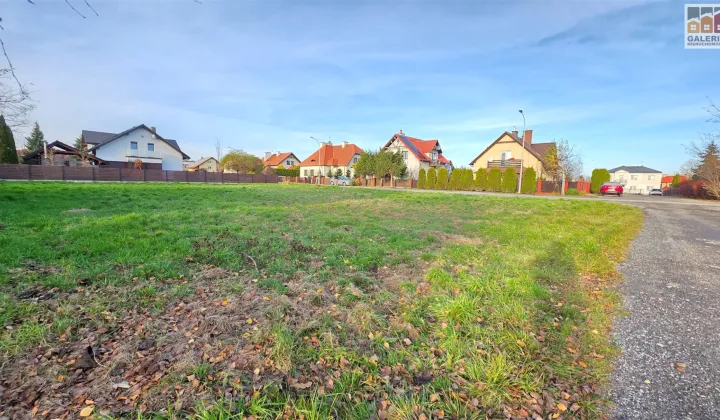 Działka budowlana Rzeszów Słocina, ul. Jakuba Jasińskiego