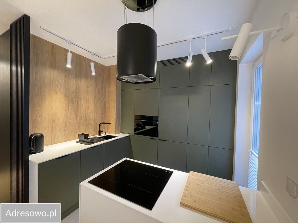 Mieszkanie 2-pokojowe Wrocław Śródmieście, ul. Księcia Witolda. Zdjęcie 7