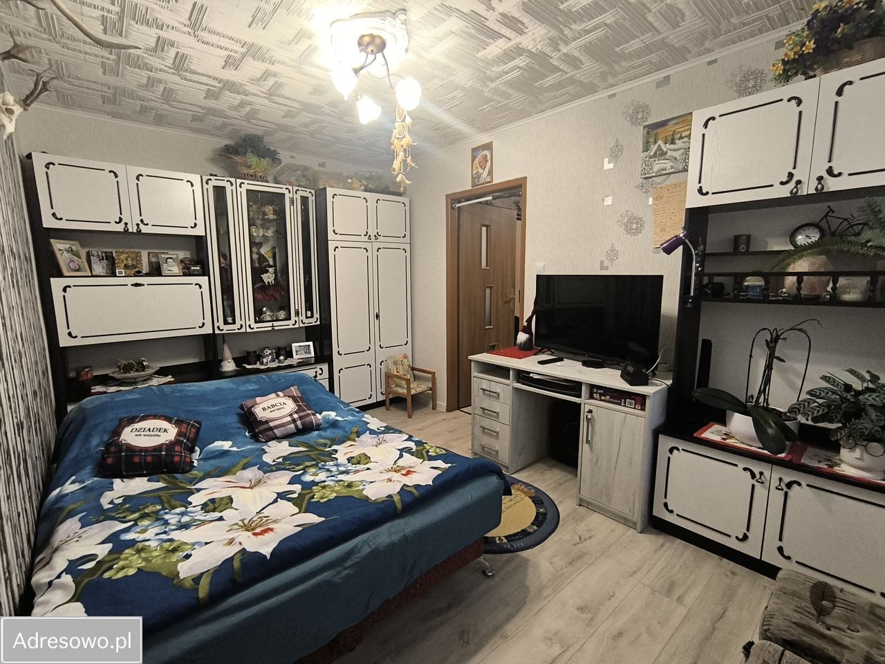 Mieszkanie 3-pokojowe Domaszowice, os. Klonowe. Zdjęcie 17