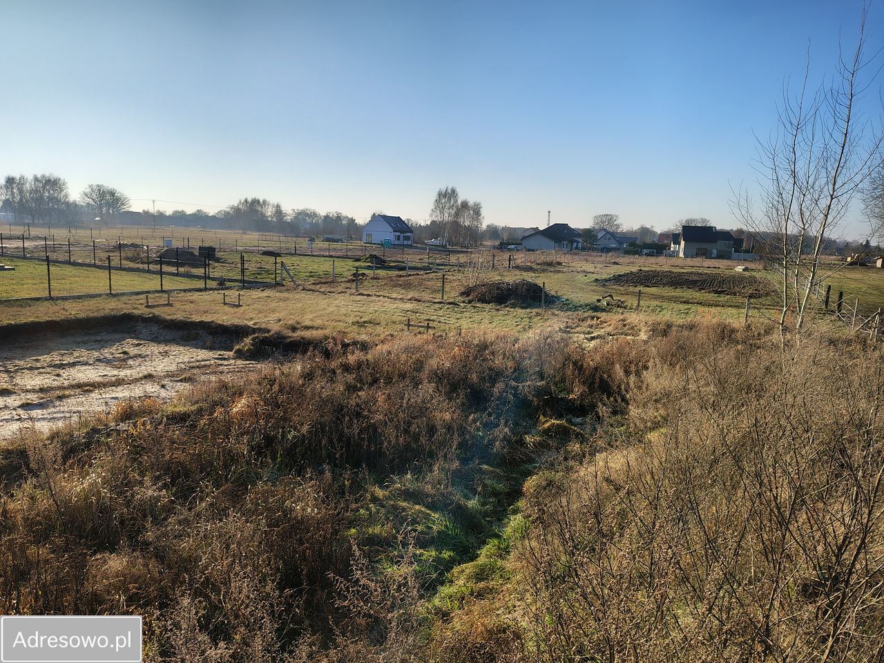 Działka budowlana Stepnica