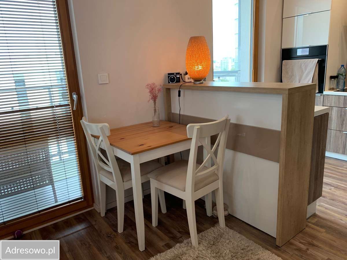 Mieszkanie 3-pokojowe Warszawa Wola, ul. Marcina Kasprzaka. Zdjęcie 2