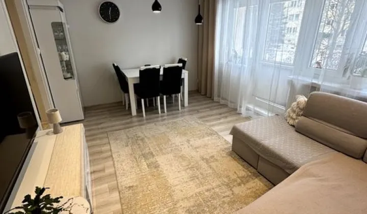 Mieszkanie 3-pokojowe Łódź Retkinia, ul. Rajdowa