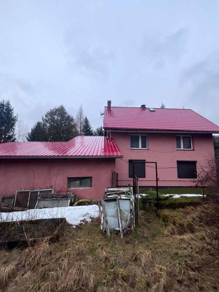 dom wolnostojący Świeradów-Zdrój Czerniawa-Zdrój. Zdjęcie 2