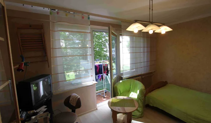 Mieszkanie 1-pokojowe Kraków Krowodrza, ul. Wrocławska